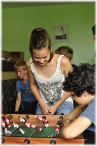 III letni obóz: Dźwirzyno 2011